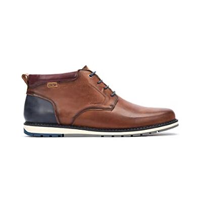 Pikolinos Bottines en Cuir Berna pour Homme Color Cuero - Publicité Pikolinos Bottines en Cuir Berna pour Homme Color Cuero - Publicité