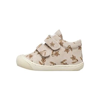 Naturino Chaussures Premiers Pas en suède, Beige- 23 - Publicité Naturino Chaussures Premiers Pas en suède, Beige- 23 - Publicité