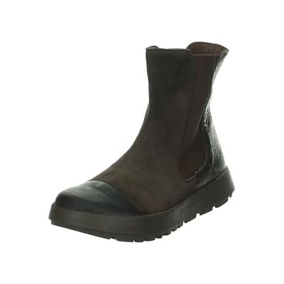 Think! Comoda Bottines avec Doublure en Cuir pour Femme, Mocca/Break 3000, Taille 41 EU, Mocca Kombi 3000, 41 EU - Publicité Think! Comoda Bottines avec Doublure en Cuir pour Femme, Mocca/Break 3000, Taille 41 EU, Mocca Kombi 3000, 41 EU - Publicité