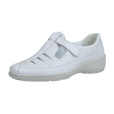 Waldläufer Kya 607501172120 Femmes Mocassins, Beige 41 EU - Publicité Waldläufer Kya 607501172120 Femmes Mocassins, Beige 41 EU - Publicité