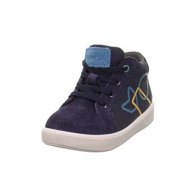 Superfit Supies Chaussure de première randonnée, Bleu 8000, 19 EU Étroit - Publicité Superfit Supies Chaussure de première randonnée, Bleu 8000, 19 EU Étroit - Publicité