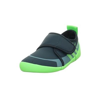 Superfit Venti 1-006702 Chaussons vert/vert clair 7000, largeur 25 UE - Publicité Superfit Venti 1-006702 Chaussons vert/vert clair 7000, largeur 25 UE - Publicité