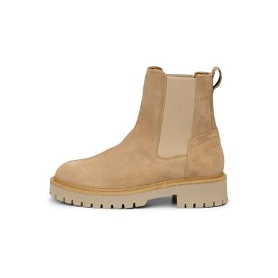 Marc O'Polo Marc OߴPolo femmes chelsea boots en cuir avec semelle profilée - Publicité Marc O'Polo Marc OߴPolo femmes chelsea boots en cuir avec semelle profilée - Publicité