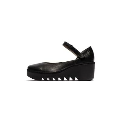 Fly London Women BAWO543FLY Uniform Dress Shoe, Noir, 40 - Publicité Fly London Women BAWO543FLY Uniform Dress Shoe, Noir, 40 - Publicité
