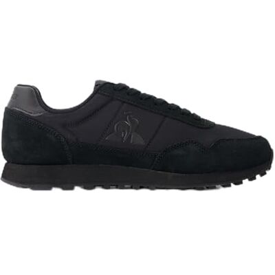 Le Coq Sportif Astra_2 Triple Black - Publicité Le Coq Sportif Astra_2 Triple Black - Publicité