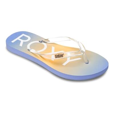 Roxy Sandales Viva Sparkle pour fille, Raisin, 32 EU - Publicité Roxy Sandales Viva Sparkle pour fille, Raisin, 32 EU - Publicité
