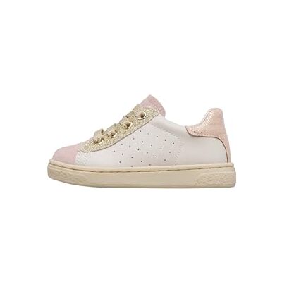 Naturino Hasselt 2 Zip. Chausson pour Nourrisson, Paillettes Poudre Milk Platinum, 39 EU - Publicité Naturino Hasselt 2 Zip. Chausson pour Nourrisson, Paillettes Poudre Milk Platinum, 39 EU - Publicité