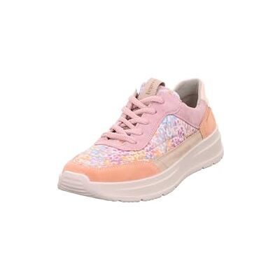 Legero Femme Sprinter Basket, Multicolor Rosa (SONSTIGE) 9560, 41 EU - Publicité Legero Femme Sprinter Basket, Multicolor Rosa (SONSTIGE) 9560, 41 EU - Publicité