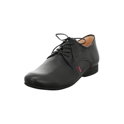 Think! Femme Semelle Amovible Durable Guad2 Chaussures Basses à Lacets - Publicité Think! Femme Semelle Amovible Durable Guad2 Chaussures Basses à Lacets - Publicité