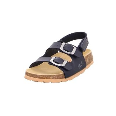 Superfit Fussbettpantoffel, Sandales Bride cheville garçon, (Ocean 80), 33 EU - Publicité Superfit Fussbettpantoffel, Sandales Bride cheville garçon, (Ocean 80), 33 EU - Publicité
