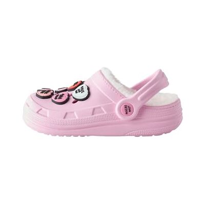 NEXT Fille Chaussons Sabots Pink Heart 33 - Publicité NEXT Fille Chaussons Sabots Pink Heart 33 - Publicité