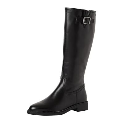 Tamaris Bottes longues pour femme Bottes hautes Noir Taille 42 EU, Noir, 42 EU - Publicité Tamaris Bottes longues pour femme Bottes hautes Noir Taille 42 EU, Noir, 42 EU - Publicité