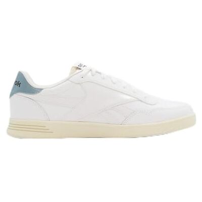 Reebok Baskets Court Advance Unisexes, Ardoise Douce Blanche et Blanche, 36.5 EU - Publicité Reebok Baskets Court Advance Unisexes, Ardoise Douce Blanche et Blanche, 36.5 EU - Publicité