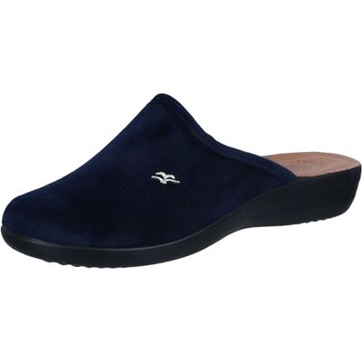 Fly Flot Mules Femme 330042, Pointure:40 EU, La Couleur:Bleu - Publicité Fly Flot Mules Femme 330042, Pointure:40 EU, La Couleur:Bleu - Publicité