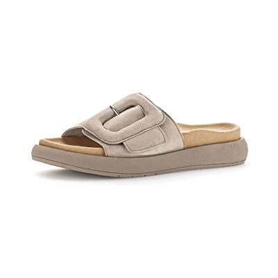 Gabor Damen Pantoletten, Frauen Slipper,Best Fitting,Backless Slipper,Gartenschuhe,Sommerschuhe,sommerclogs,Sandalen,Slides,Desert,39 EU / 6 UK - Publicité Gabor Damen Pantoletten, Frauen Slipper,Best Fitting,Backless Slipper,Gartenschuhe,Sommerschuhe,sommerclogs,Sandalen,Slides,Desert,39 EU / 6 UK - Publicité