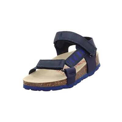 superfit Homme Fussbettpantoffel Sandales, Bleu 8000, 38 EU - Publicité superfit Homme Fussbettpantoffel Sandales, Bleu 8000, 38 EU - Publicité