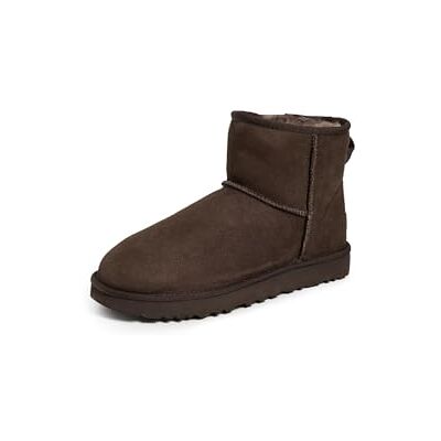 UGG W Classic Mini 5854 Bottes à enfiler pour femme, Cacao avec poudre, 41 EU - Publicité UGG W Classic Mini 5854 Bottes à enfiler pour femme, Cacao avec poudre, 41 EU - Publicité