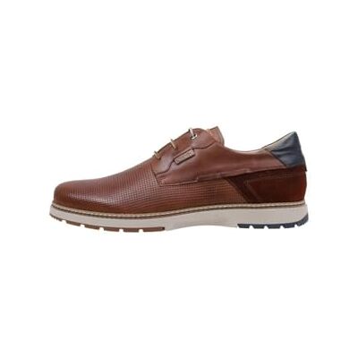 Pikolinos Chaussures à Lacets en Cuir OLVERA pour Homme Color Cuero - Publicité Pikolinos Chaussures à Lacets en Cuir OLVERA pour Homme Color Cuero - Publicité