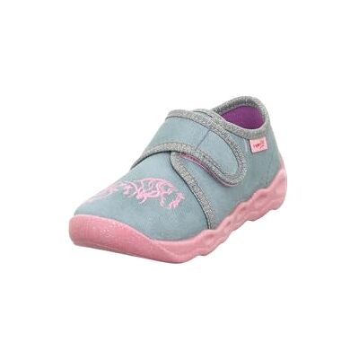 Superfit Bubble Chausson Fille, Vert 7510, 36 EU - Publicité Superfit Bubble Chausson Fille, Vert 7510, 36 EU - Publicité