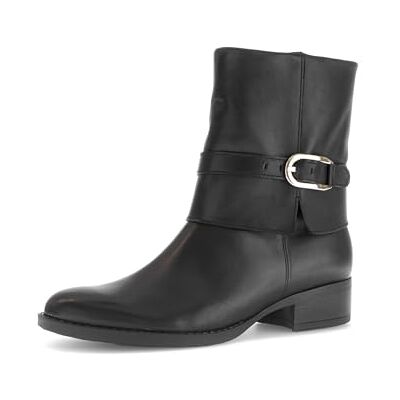 Gabor Bottines classiques pour femme, Noir 27., 40.5 EU - Publicité Gabor Bottines classiques pour femme, Noir 27., 40.5 EU - Publicité