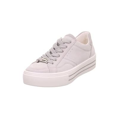 Legero Baskets Lima 2.0 pour Femme, en Aluminium, Gris Clair, 2500, Taille 41,5 UE - Publicité Legero Baskets Lima 2.0 pour Femme, en Aluminium, Gris Clair, 2500, Taille 41,5 UE - Publicité