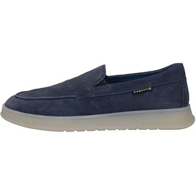 bugatti Homme 321-aio60 Mocassin, Bleu, 42 EU - Publicité bugatti Homme 321-aio60 Mocassin, Bleu, 42 EU - Publicité