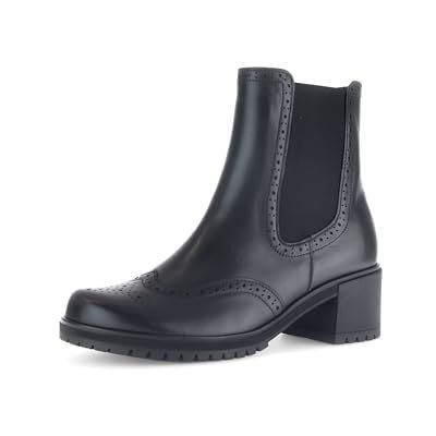 Gabor Bottines classiques pour femme, Noir 27., 40 EU - Publicité Gabor Bottines classiques pour femme, Noir 27., 40 EU - Publicité
