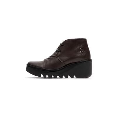 Fly London Women BRAK593FLY Fashion Boot, DK. MARRON, 36 - Publicité Fly London Women BRAK593FLY Fashion Boot, DK. MARRON, 36 - Publicité