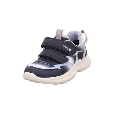 Superfit Rush 8010 Baskets Bleu/Bleu Clair Taille 21 EU - Publicité Superfit Rush 8010 Baskets Bleu/Bleu Clair Taille 21 EU - Publicité