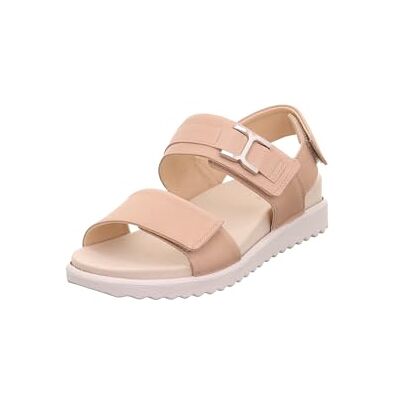 Legero Sandales Move pour femme, Blush Tan 5580, 37 EU - Publicité Legero Sandales Move pour femme, Blush Tan 5580, 37 EU - Publicité