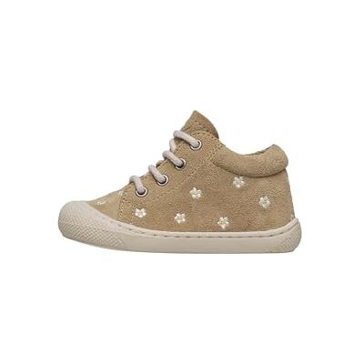 Naturino Chaussures Premiers Pas en suède, Beige- 19 - Publicité Naturino Chaussures Premiers Pas en suède, Beige- 19 - Publicité