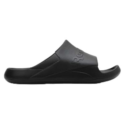 Reebok Unisex's Clean Slide Sandal, Noir, 34.5 EU - Publicité Reebok Unisex's Clean Slide Sandal, Noir, 34.5 EU - Publicité