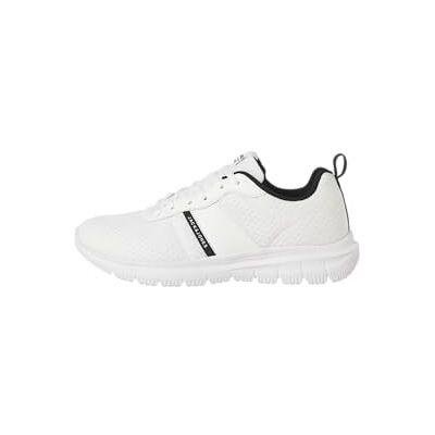 Jack & Jones Taylor Mesh Trainer White - Publicité Jack & Jones Taylor Mesh Trainer White - Publicité