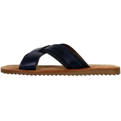 Kaporal Sandales homme Janel Ref 65445 Marine Bl 46 - Publicité Kaporal Sandales homme Janel Ref 65445 Marine Bl 46 - Publicité