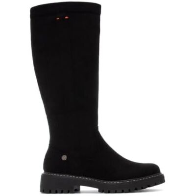 REFRESH Botte femme Femme Chaussures confortables et polyvalentes – Mode décontractée - Publicité REFRESH Botte femme Femme Chaussures confortables et polyvalentes – Mode décontractée - Publicité