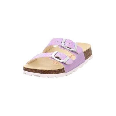 superfit Fille Chaussons de Semelle Chaussons , Violet 8510,25 EU Large - Publicité superfit Fille Chaussons de Semelle Chaussons , Violet 8510,25 EU Large - Publicité