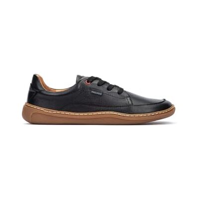 Pikolinos Chaussures plates en cuir orange unisexe, Noir , 37 EU - Publicité Pikolinos Chaussures plates en cuir orange unisexe, Noir , 37 EU - Publicité