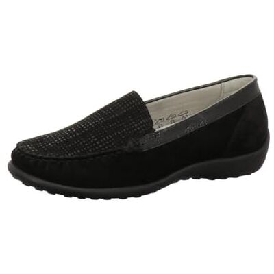 Waldläufer Kläre Mocassin pour Femme Taille 39 (EU) 6 (UK) - Publicité Waldläufer Kläre Mocassin pour Femme Taille 39 (EU) 6 (UK) - Publicité