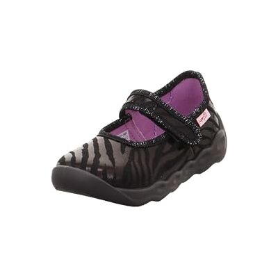 Superfit Bubble Chaussons Noir 0050 37 EU - Publicité Superfit Bubble Chaussons Noir 0050 37 EU - Publicité