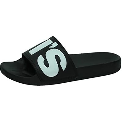 Levis Femme June Chaussures>femme>mules-et-sabots, Noir Regular Black 59, 40 EU - Publicité Levis Femme June Chaussures>femme>mules-et-sabots, Noir Regular Black 59, 40 EU - Publicité