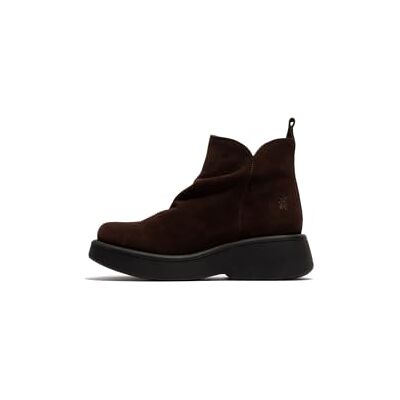 Fly London Femme MAZY323FLY Fashion Boot, Expresso, 38 EU - Publicité Fly London Femme MAZY323FLY Fashion Boot, Expresso, 38 EU - Publicité