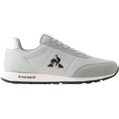 Le Coq Sportif RACERONE_2 Chaussures Running Marche Ville Tige Nylon Synthé Suède Semelle EVA et Caoutchouc Confort Quotidien Taille 44 High Rise - Publicité Le Coq Sportif RACERONE_2 Chaussures Running Marche Ville Tige Nylon Synthé Suède Semelle EVA et Caoutchouc Confort Quotidien Taille 44 High Rise - Publicité