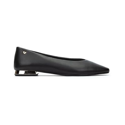 MARTINELLI Ballerines en Cuir VESCIA pour Femme Color (Black) - Publicité MARTINELLI Ballerines en Cuir VESCIA pour Femme Color (Black) - Publicité