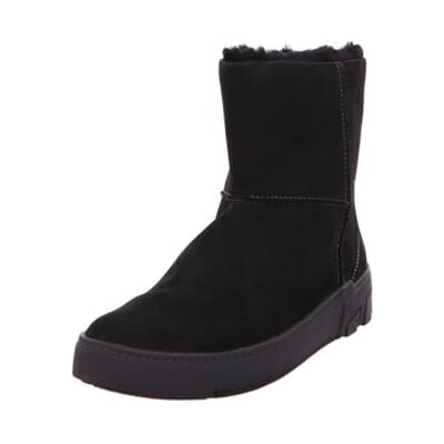 Ganter Bottes mi-mollet Giulietta-G pour femme, Noir, 37.5 EU - Publicité Ganter Bottes mi-mollet Giulietta-G pour femme, Noir, 37.5 EU - Publicité