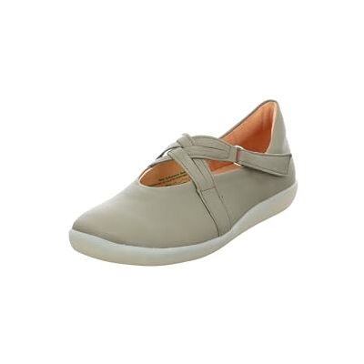 Think! Ballerines pour Femme Doublure en Cuir Taiga 7010 Taille 37,5 EU - Publicité Think! Ballerines pour Femme Doublure en Cuir Taiga 7010 Taille 37,5 EU - Publicité
