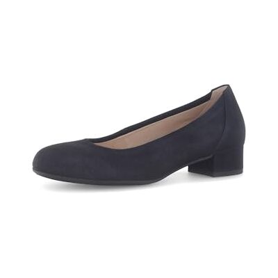 Gabor Escarpins classiques pour femme, chaussures à talons pour femmes, 38.5 EU - Publicité Gabor Escarpins classiques pour femme, chaussures à talons pour femmes, 38.5 EU - Publicité