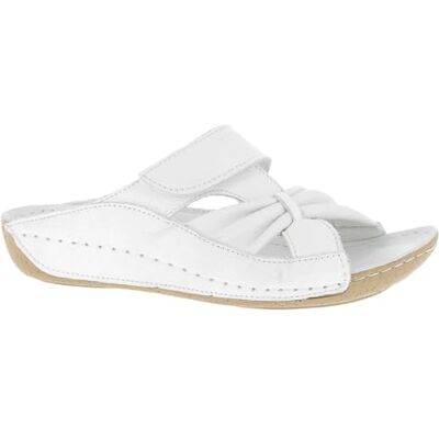 Andrea Conti Femme Sandale, Blanc, 39 EU - Publicité Andrea Conti Femme Sandale, Blanc, 39 EU - Publicité