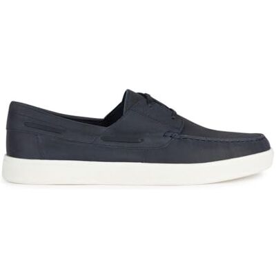 Geox Mocassins U Avola B pour Homme, Bleu Marine, 42 EU - Publicité Geox Mocassins U Avola B pour Homme, Bleu Marine, 42 EU - Publicité