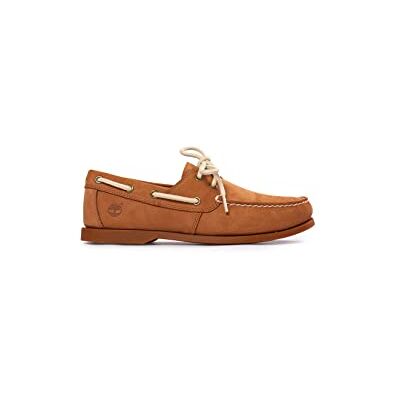 Timberland Men's Cedar Bay nubuck boat shoes Size 44 - Publicité Timberland Men's Cedar Bay nubuck boat shoes Size 44 - Publicité