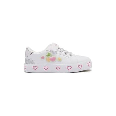 Conguitos Baskets pour Filles avec détails en Forme de cœur (Glitter/Tailla 31) - Publicité Conguitos Baskets pour Filles avec détails en Forme de cœur (Glitter/Tailla 31) - Publicité